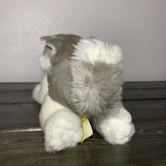 Miyoni by Aurora Husky plush - Picture 4 of 8